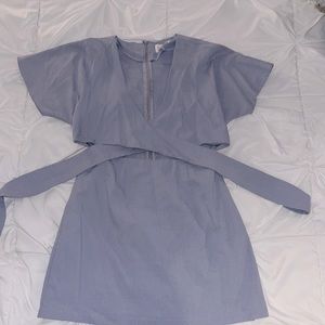 These Three Boutique dress